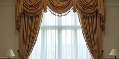 Steam cleaning heavy drapes on-site mordialloc-vic Matty Curtain Cleaning